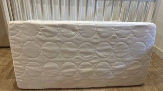 Cuna Ikea Gulliver Blanca
