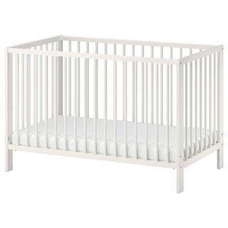 Cuna Ikea Gulliver Blanca
