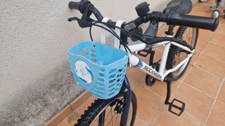 Bicicleta MTB Rockrider ST 120 Niños 20