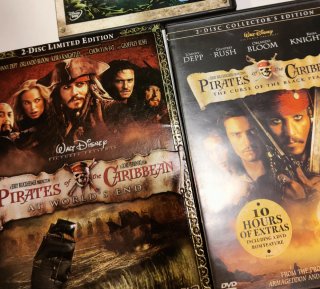 Lotto 60 capolavori in DVD