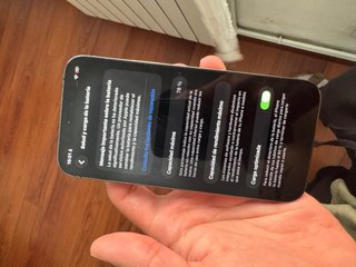 iPhone 12 pro256GB Plata