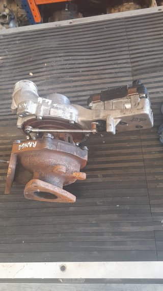 turbo range rover 4.4tdv8 2010