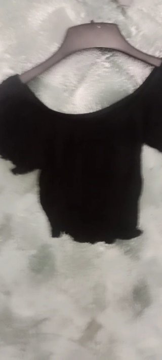 Top negro mujer