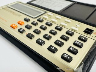 Calculadora Musical Casio Melody 80 con Alarma