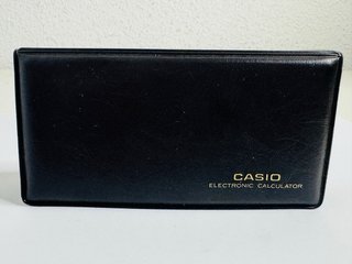 Calculadora Musical Casio Melody 80 con Alarma