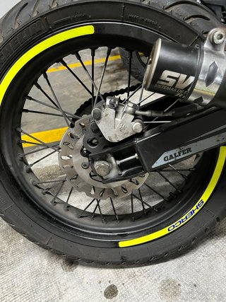 Sherco 49cc Sm rs  2024