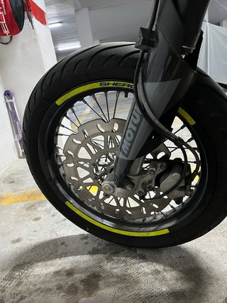 Sherco 49cc Sm rs  2024