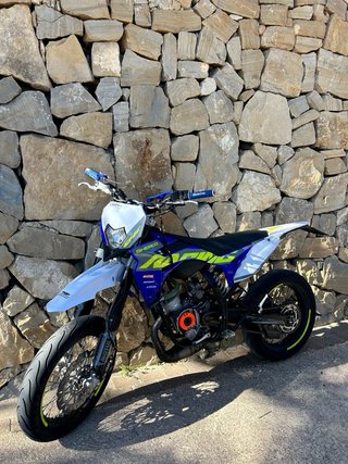 Sherco 49cc Sm rs  2024