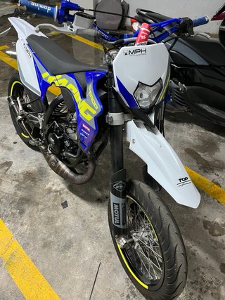 Sherco 49cc Sm rs  2024