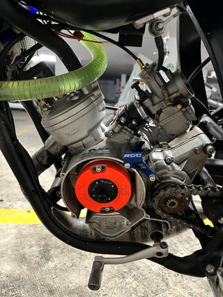 Sherco 49cc Sm rs  2024