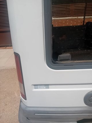 Renault Express 1994