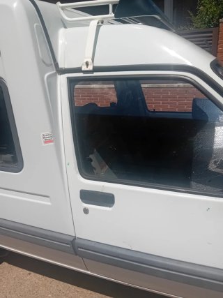 Renault Express 1994