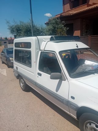 Renault Express 1994