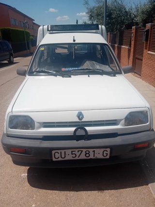 Renault Express 1994