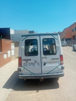 Renault Express 1994