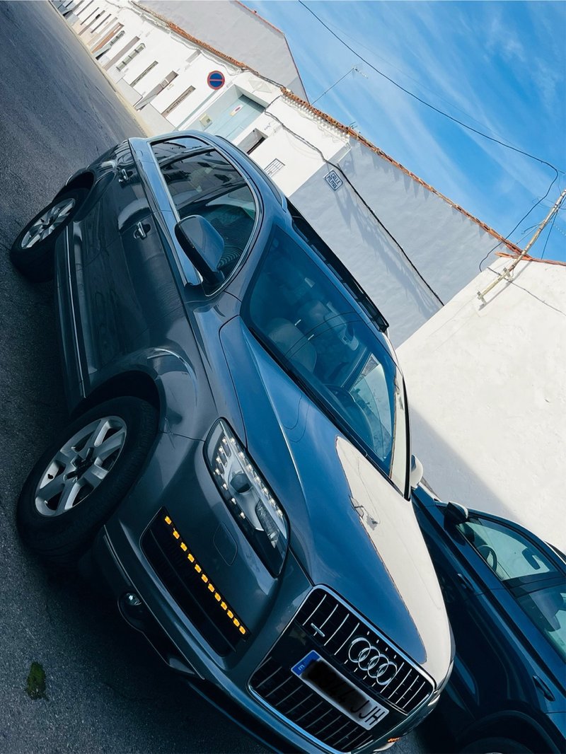 precioso audi Q7 2011 - foto 1