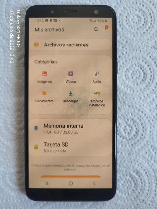 Samsung Galaxy J6