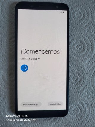Samsung Galaxy J6