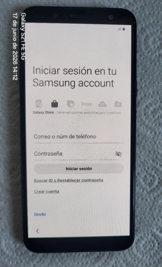 Samsung Galaxy J6