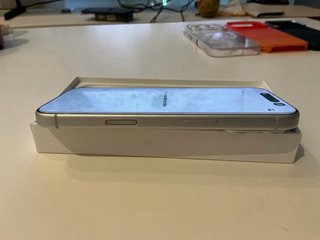 iPhone 17 Pro 256GB Plata – Estado impecable, Bate