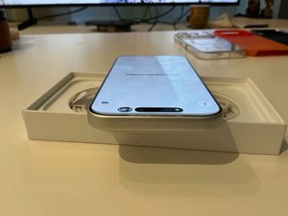 iPhone 17 Pro 256GB Plata – Estado impecable, Bate