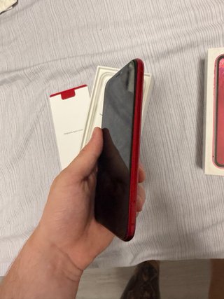 iPhone XR Rosso per ricambi