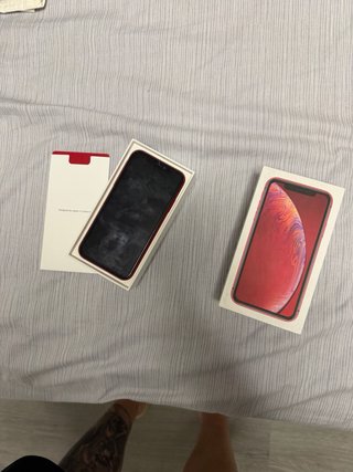 iPhone XR Rosso per ricambi