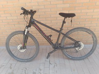 Bicicleta Bergamont Revox 4 Talla S 27.5