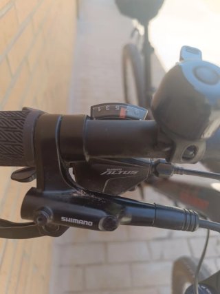 Bicicleta Bergamont Revox 4 Talla S 27.5