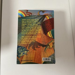 Séptimo viaje al reino de la fantasía. ¡Descubr...