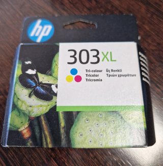 Tinta HP 303XL Tricolor Original