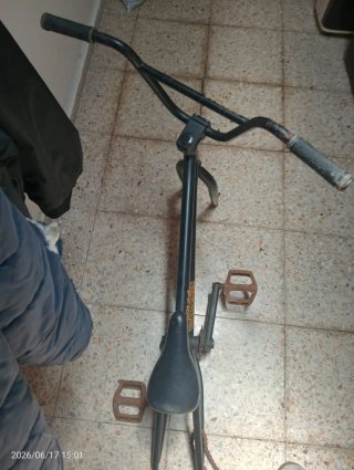 Bicicleta BMX Viernes 13