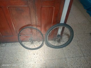 Bicicleta BMX Viernes 13
