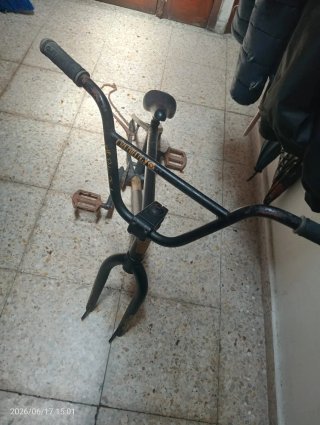 Bicicleta BMX Viernes 13