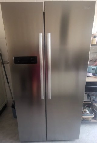 Frigorífico Americano No Frost 532L