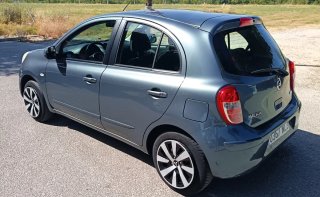 Nissan Micra 2013