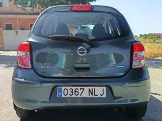 Nissan Micra 2013