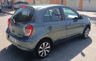 Nissan Micra 2013
