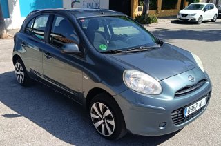 Nissan Micra 2013