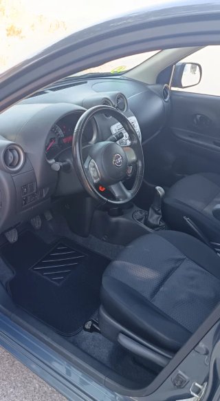 Nissan Micra 2013