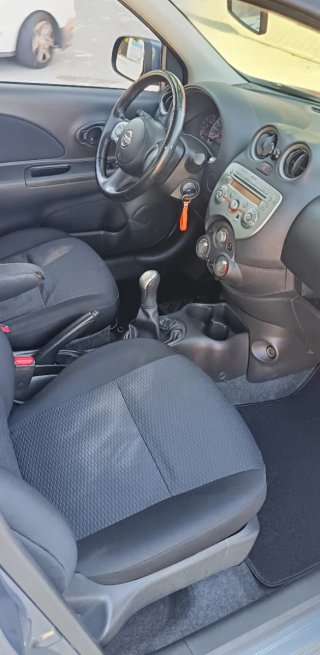 Nissan Micra 2013