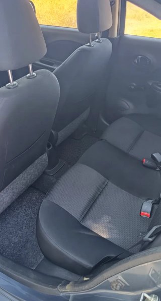 Nissan Micra 2013