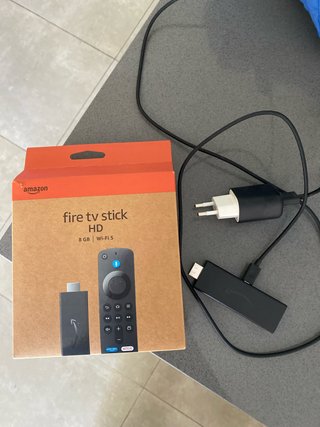 Amazon Fire TV Stick HD Wi-Fi 5