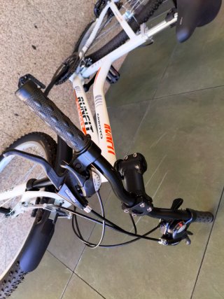 Bicicleta Aluminio Montaña Mujer 26"