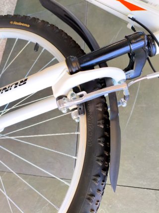 Bicicleta Aluminio Montaña Mujer 26"
