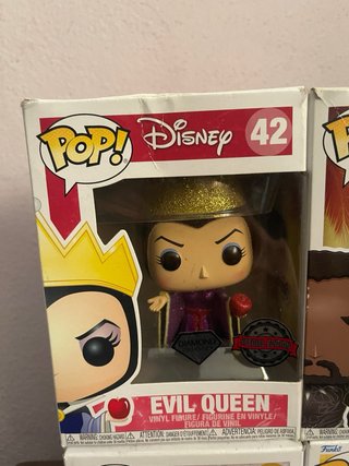 Lote Funko Pop! Varios Personajes