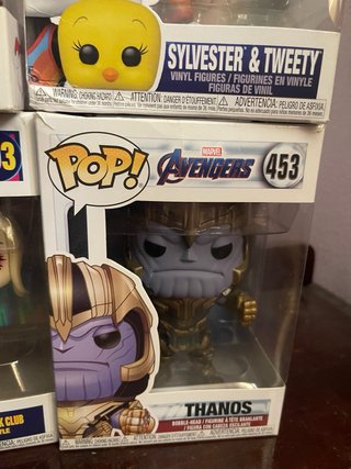 Lote Funko Pop! Varios Personajes