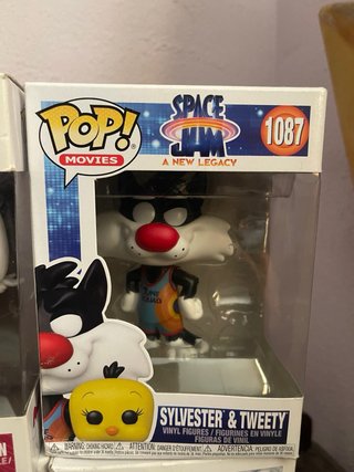 Lote Funko Pop! Varios Personajes