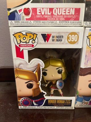 Lote Funko Pop! Varios Personajes