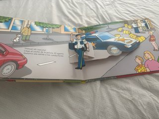 Libro vehículos al rescate